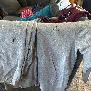 Jordan sweatsuit